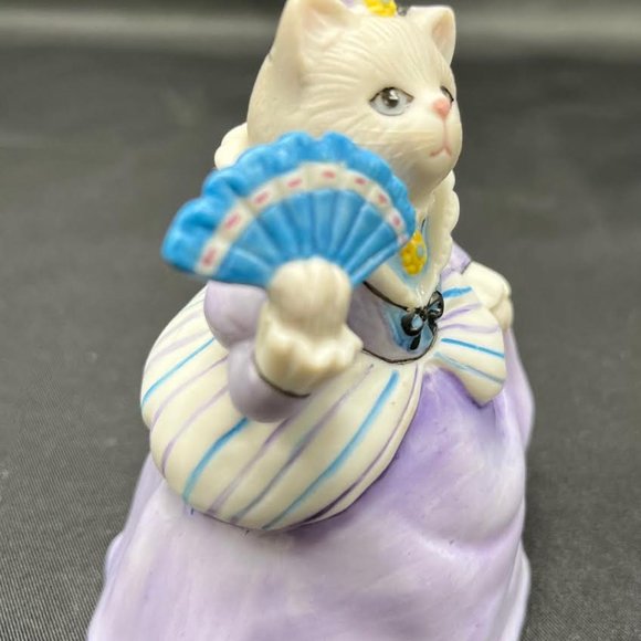 Schmid 1990 Kitty Cucumber Figurine “Miss Fish”, 331205 - Picture 3 of 7